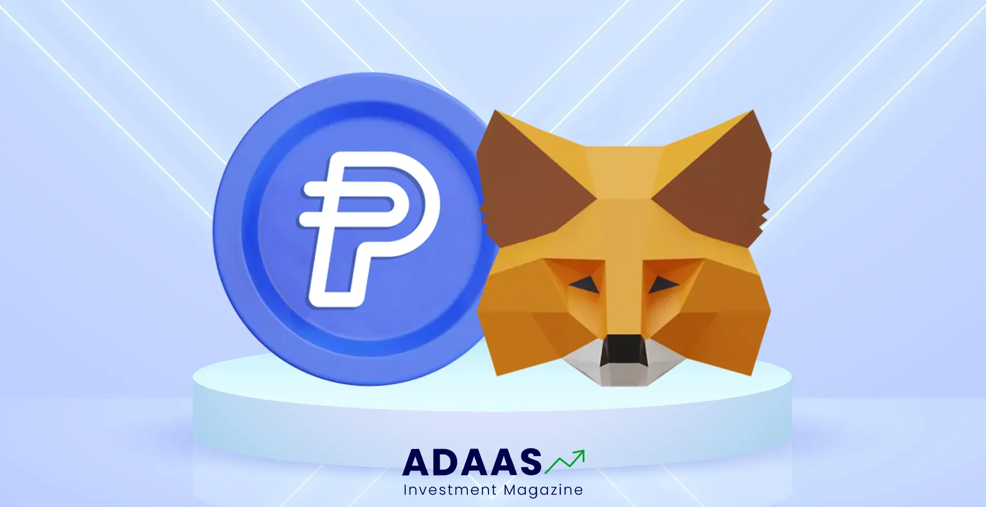 How To Add PayPal USD (PYUSD) To Metamask Wallet