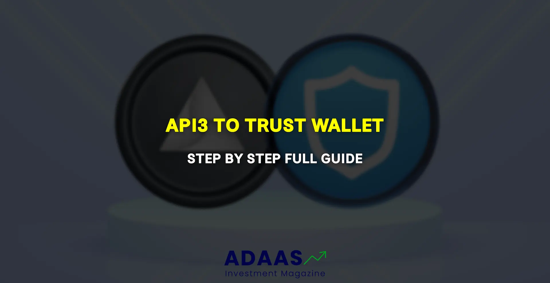 How to Add API3 to Trust Wallet - thumbnail