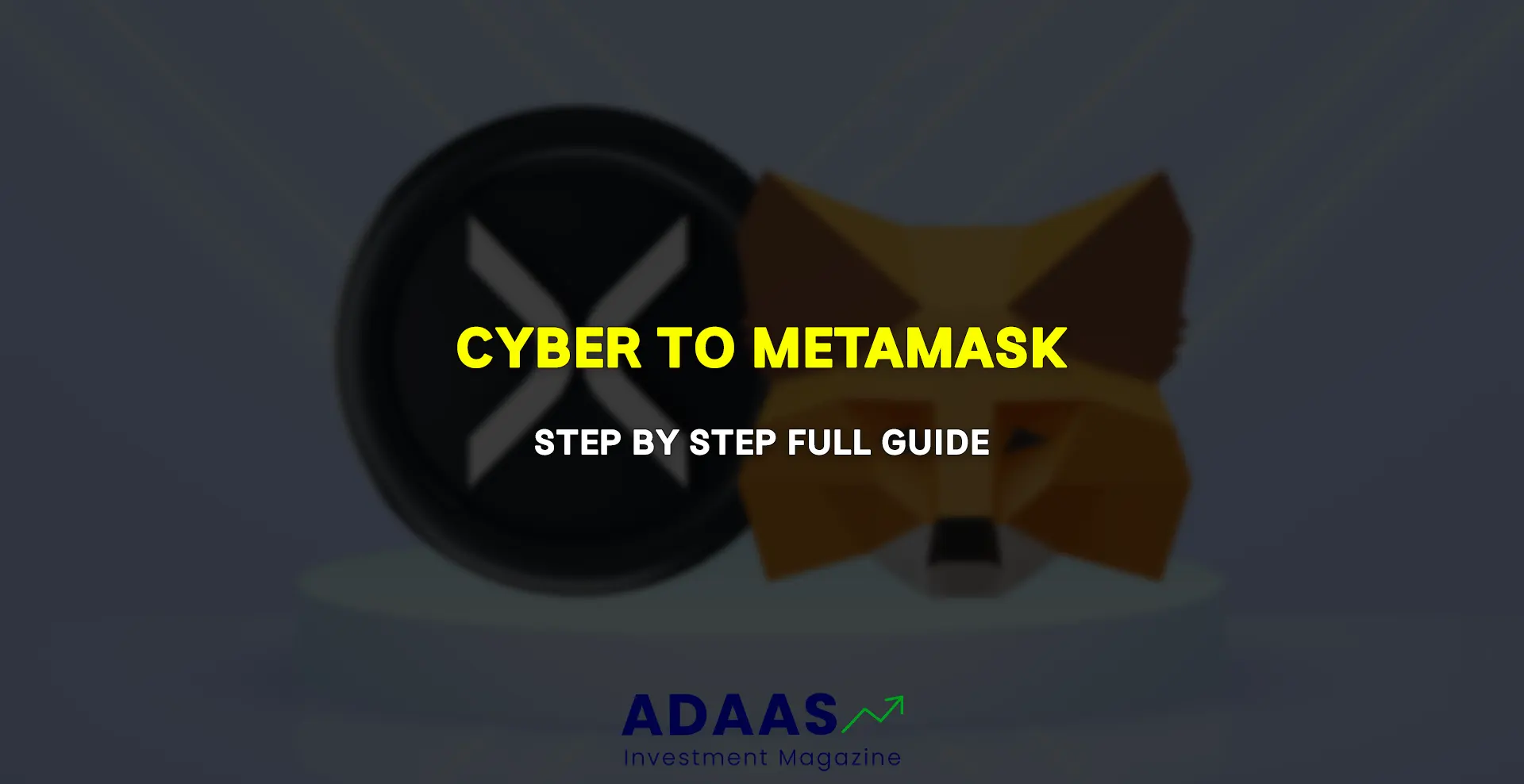How to Add CyberConnect (CYBER) to Metamask - thumbnail