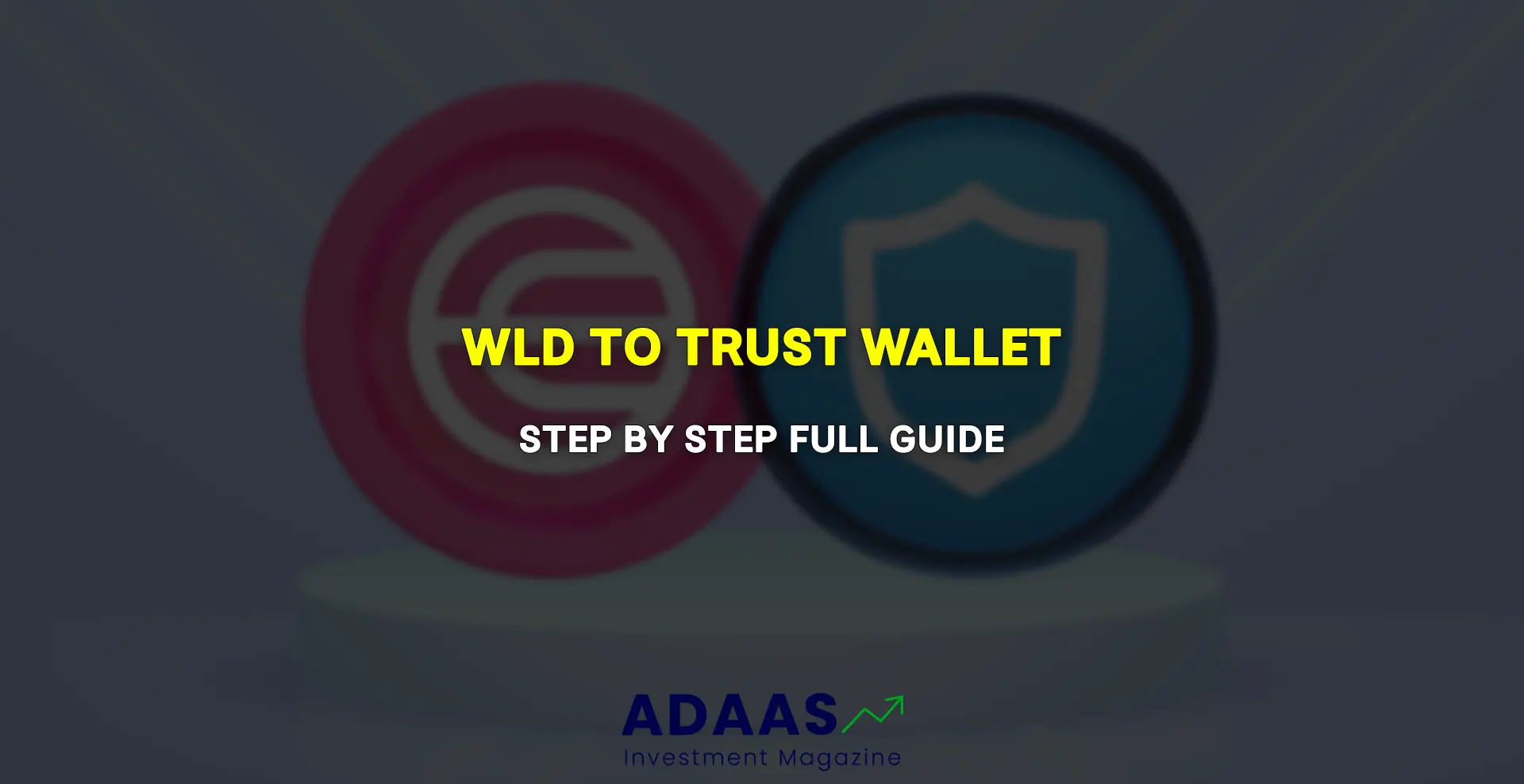 How to Add WorldCoin to Trust Wallet - thumbnail