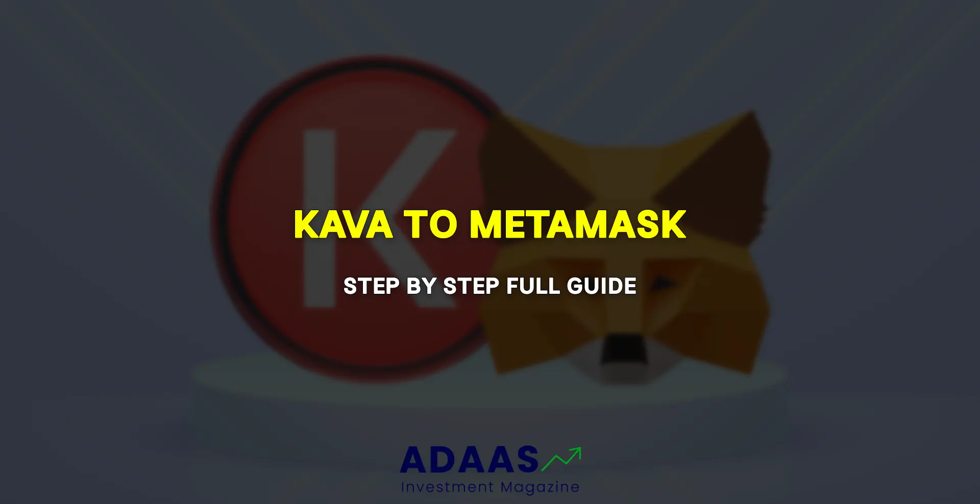 How To Add Kava to Metamask Wallet - Thumbnail