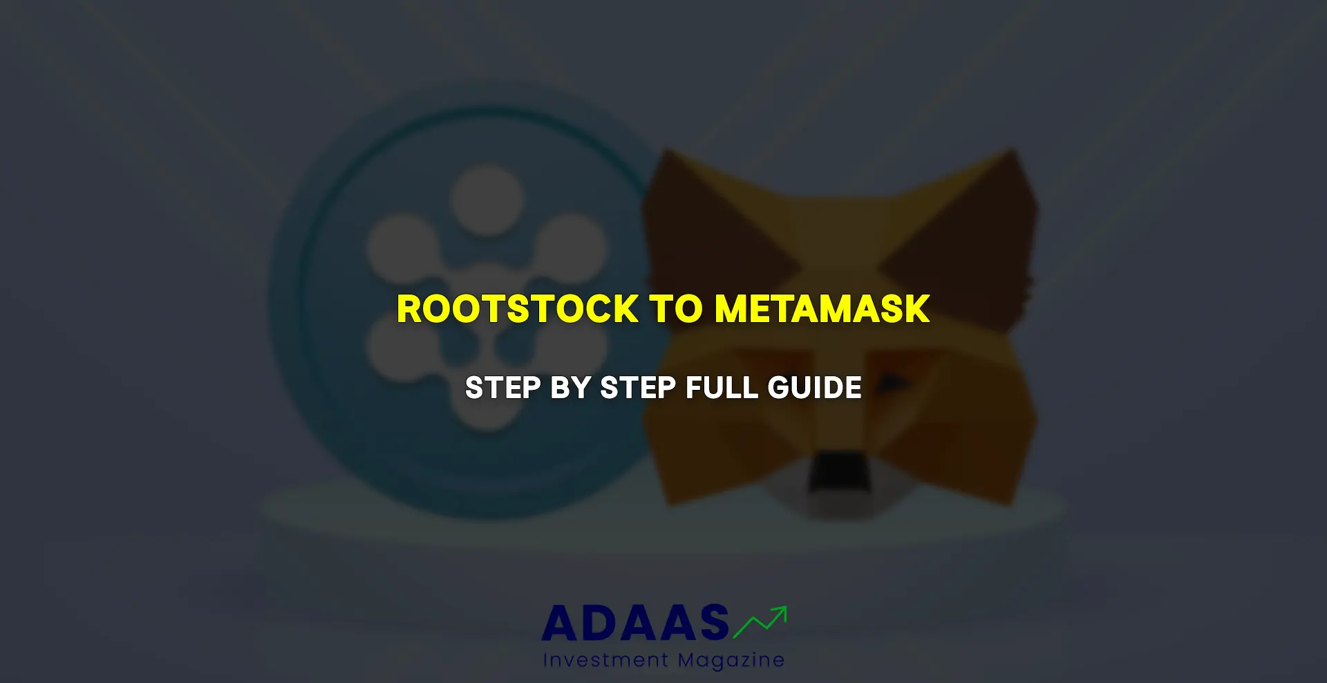 How to Add Rootstock to MetaMask - Thumbnail