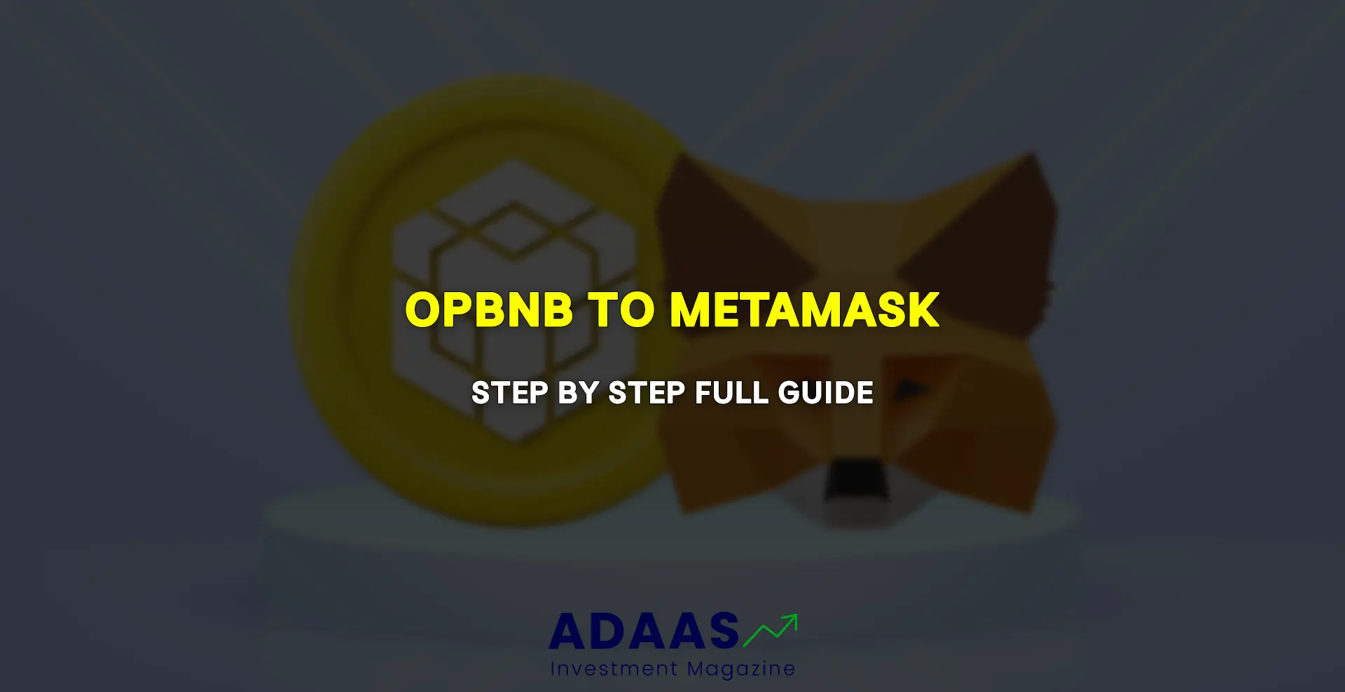 How to Add opBNB to MetaMask - thumbnail