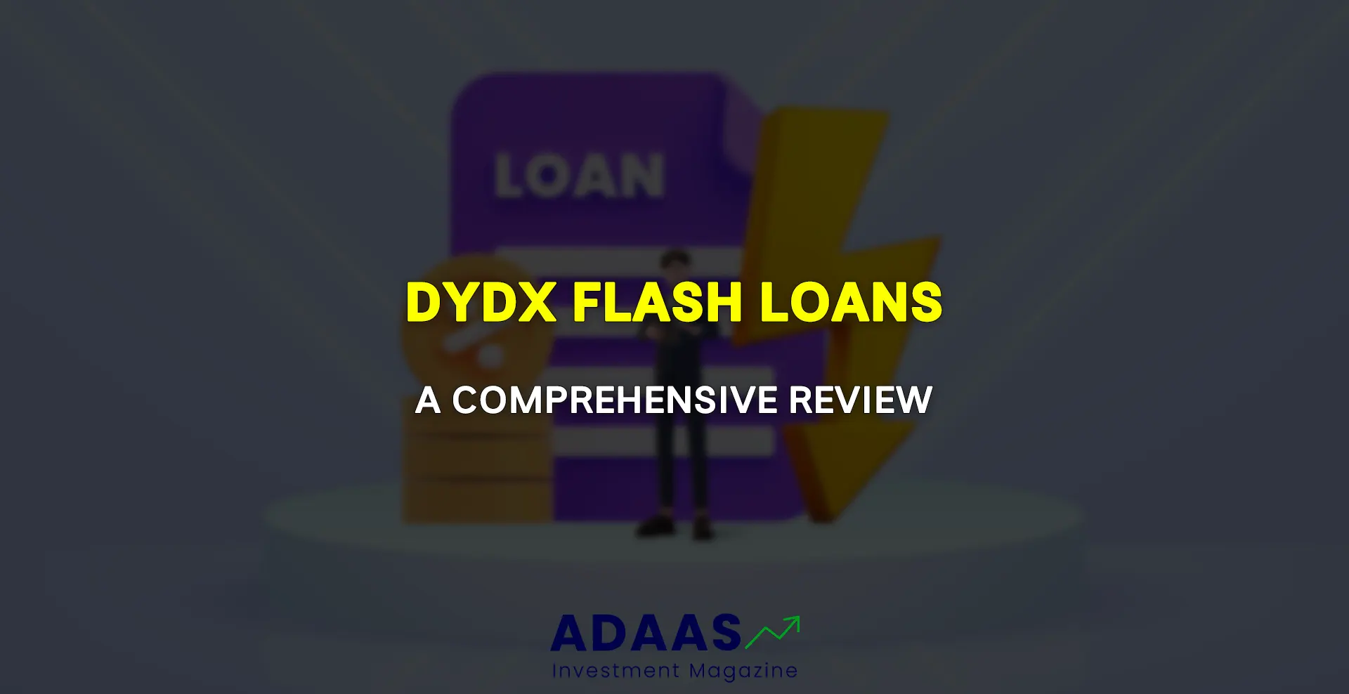 How to Use dydx Flash Loans - thumbnail