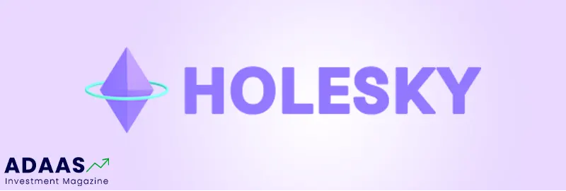 holesky network logo