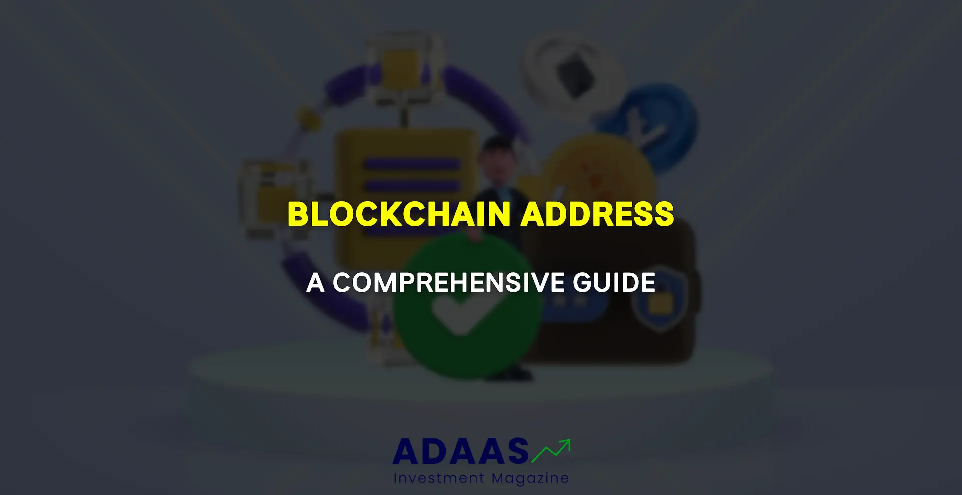 What Is a Blockchain Address - thumbnail