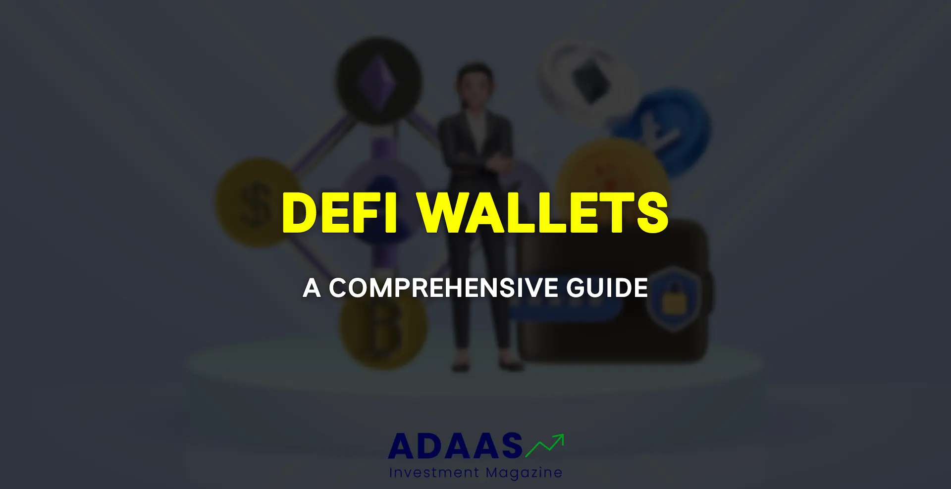 What Is a DeFi Wallet - thumbnail