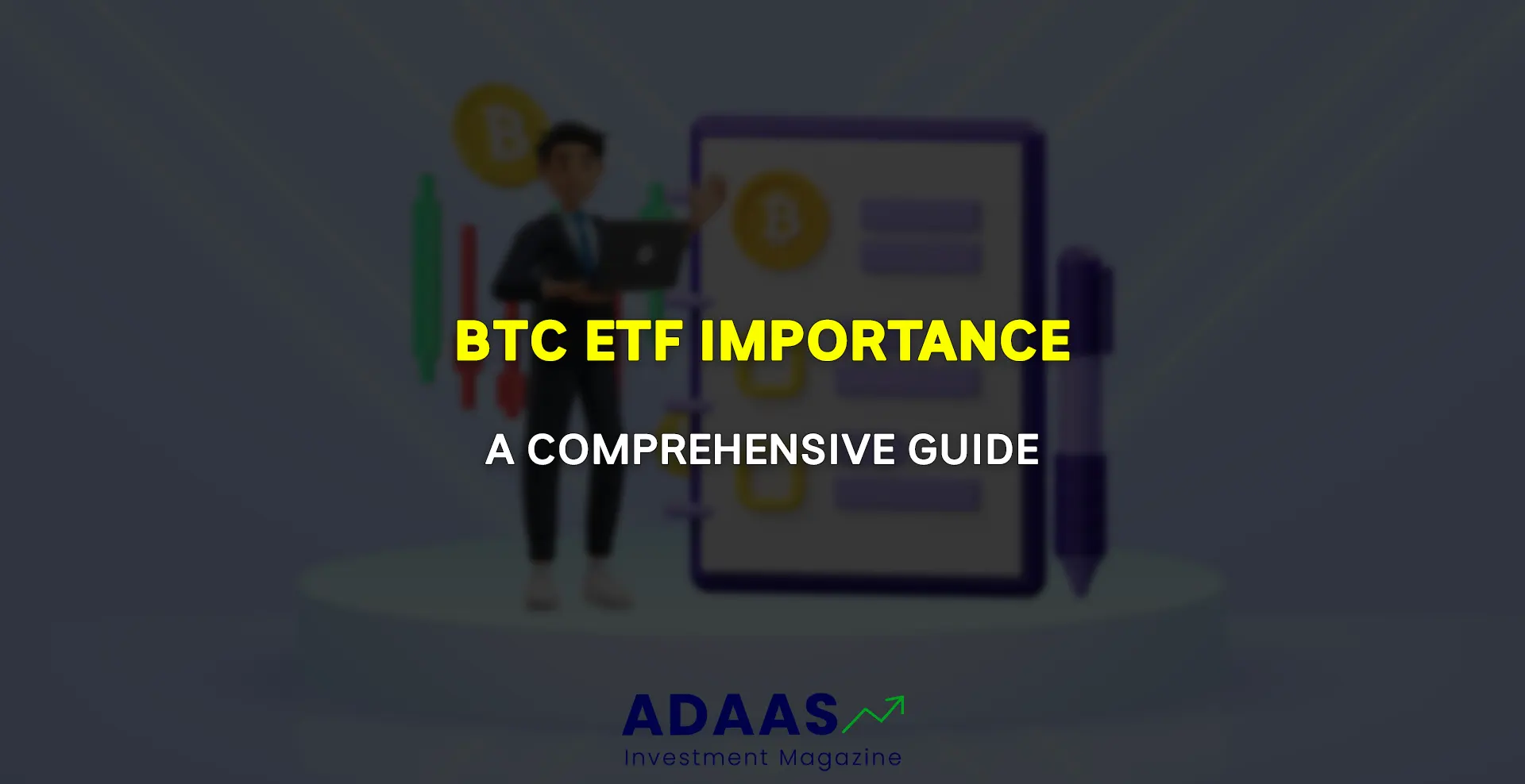 Why is a Bitcoin ETF important - thumbnail